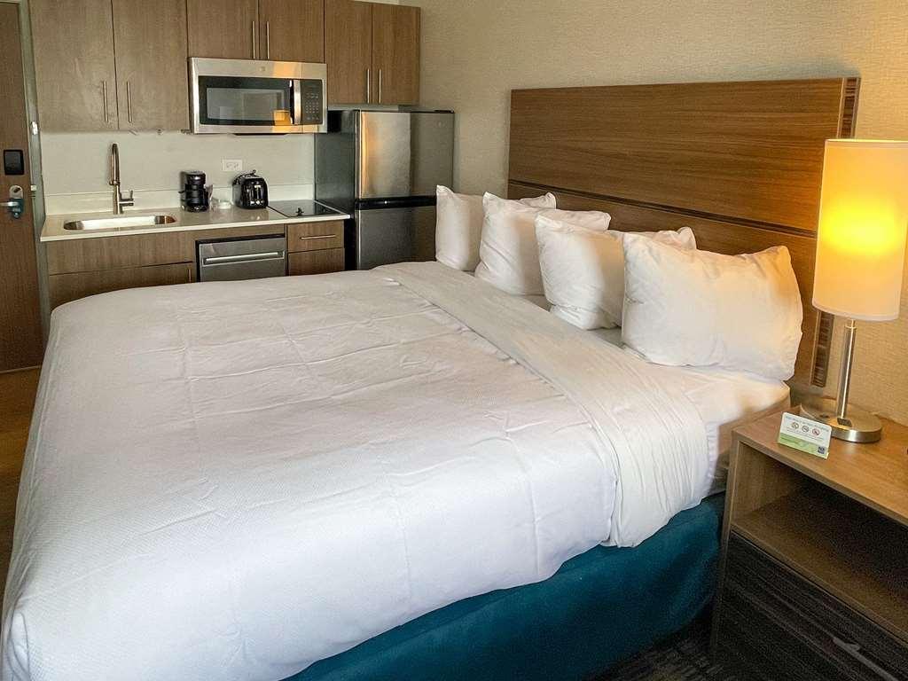 Mainstay Suites Oakbrook Terrace - Chicago Zimmer foto